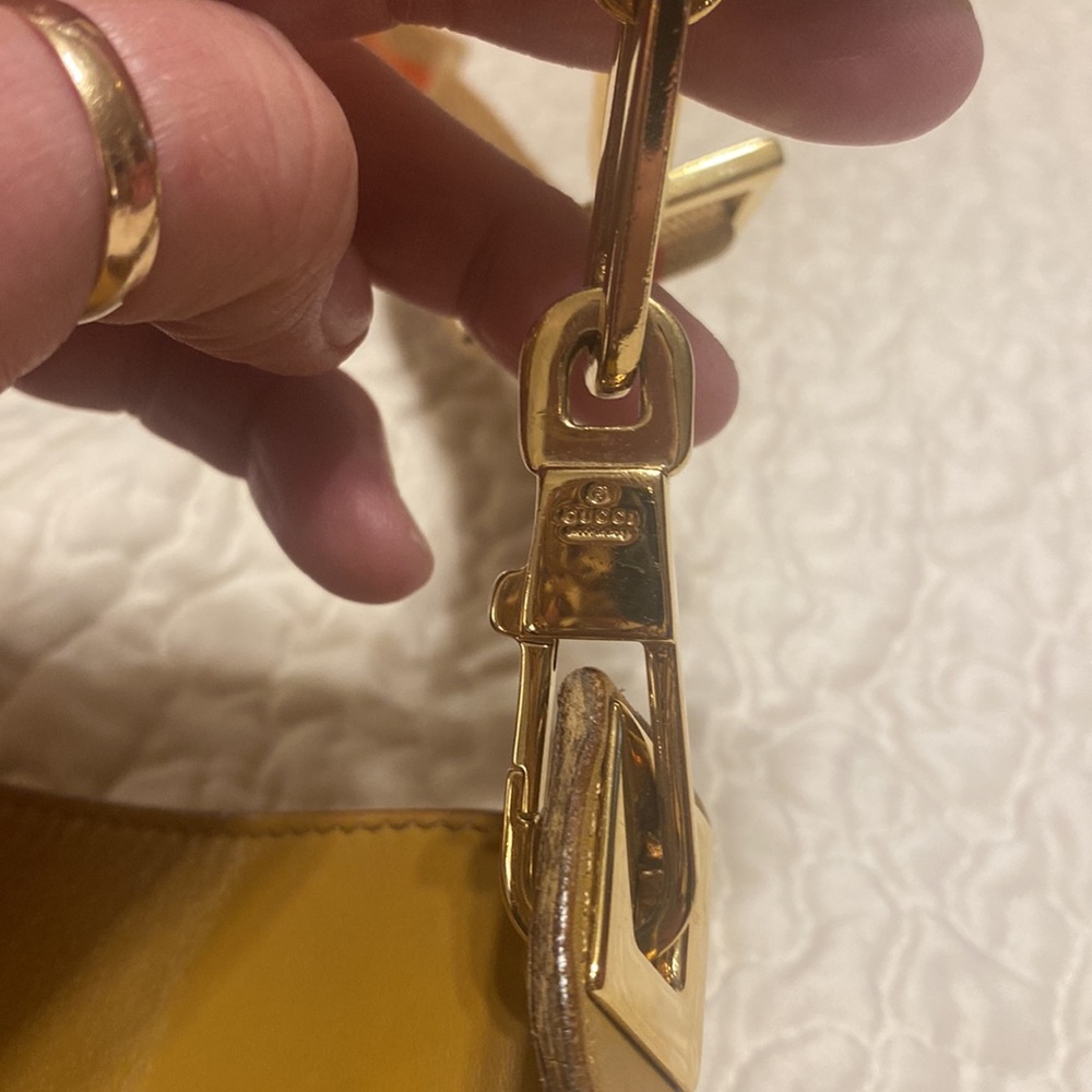 🩷 GUCCI  CROSSBODY RARE! 🩷 - Picture 16 of 16